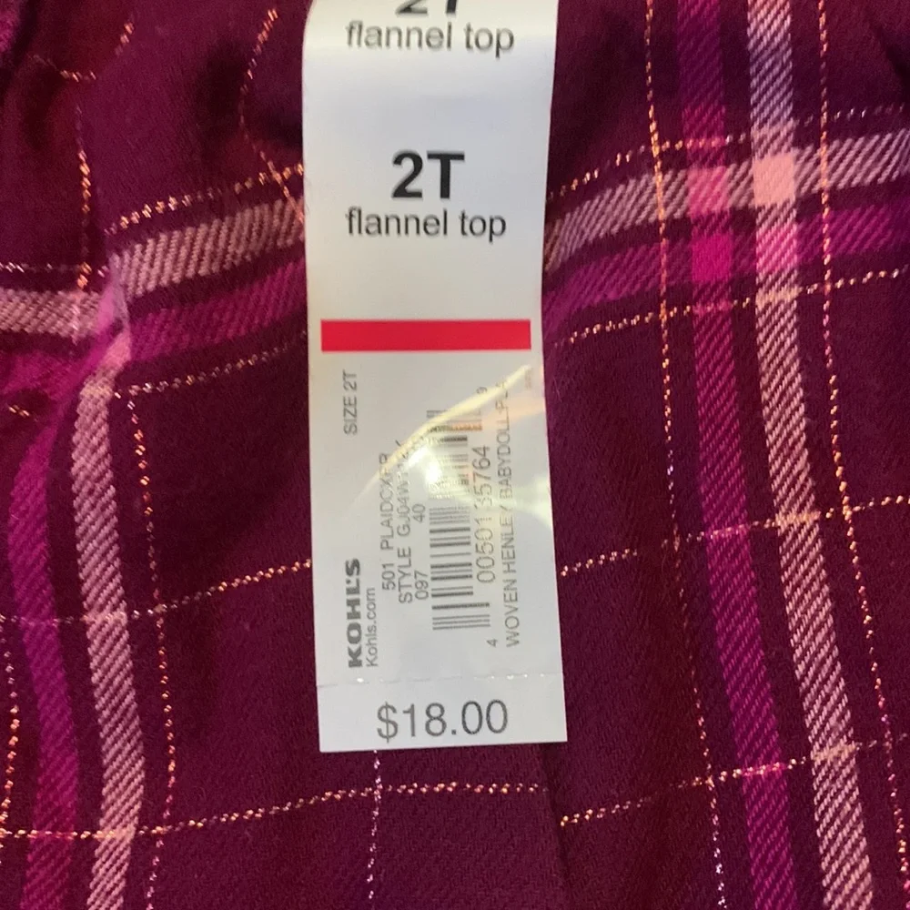 jumping beans two shirt
